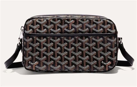 magsafe goyard|maison goyard capvert bag.